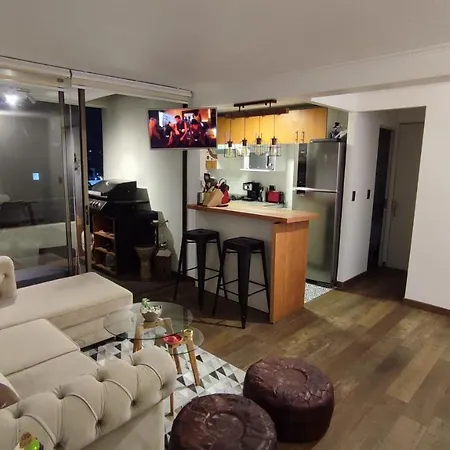 Rocky House - Hostal Boutique Providencia